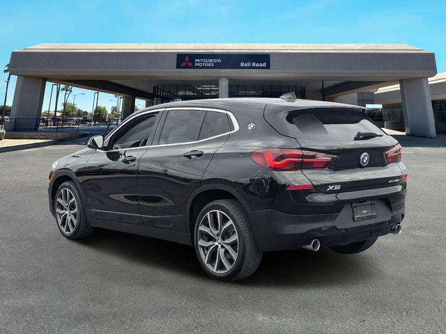 used 2022 BMW X2 car, priced at $17,674