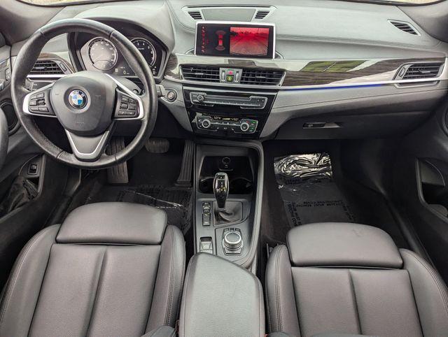 used 2022 BMW X2 car, priced at $17,674