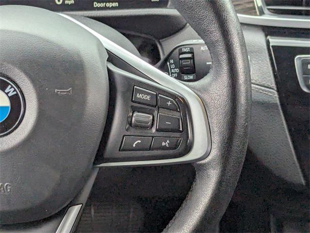 used 2022 BMW X2 car, priced at $16,984