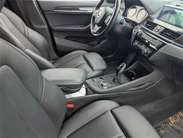 used 2022 BMW X2 car, priced at $16,984
