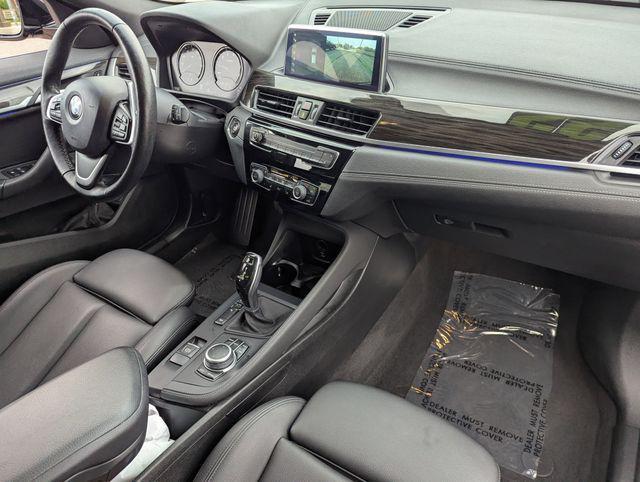 used 2022 BMW X2 car, priced at $17,674