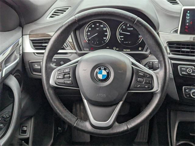 used 2022 BMW X2 car, priced at $16,984