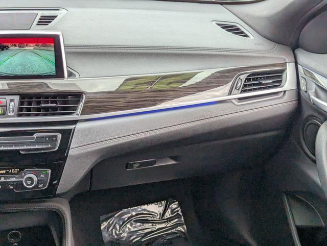 used 2022 BMW X2 car, priced at $17,674