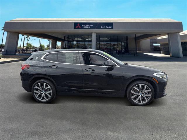 used 2022 BMW X2 car, priced at $16,984