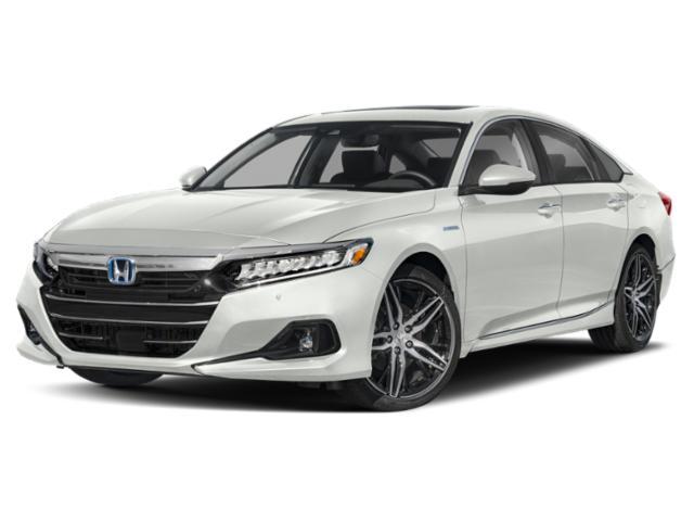 used 2022 Honda Accord Hybrid car, priced at $25,587