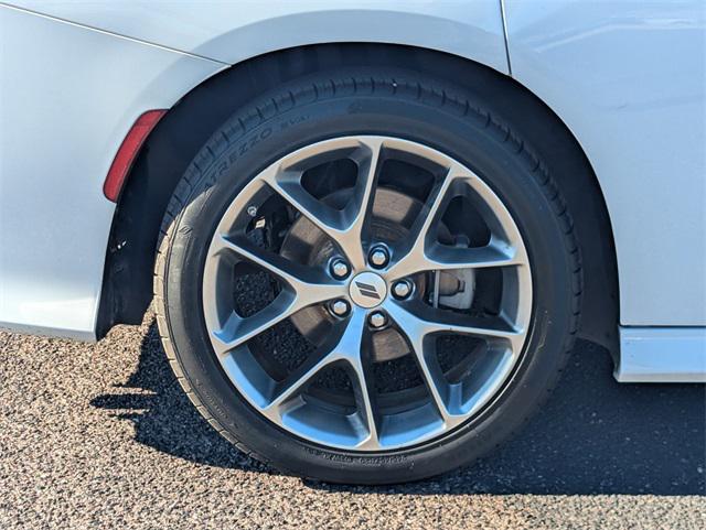 used 2023 Dodge Charger car, priced at $20,496