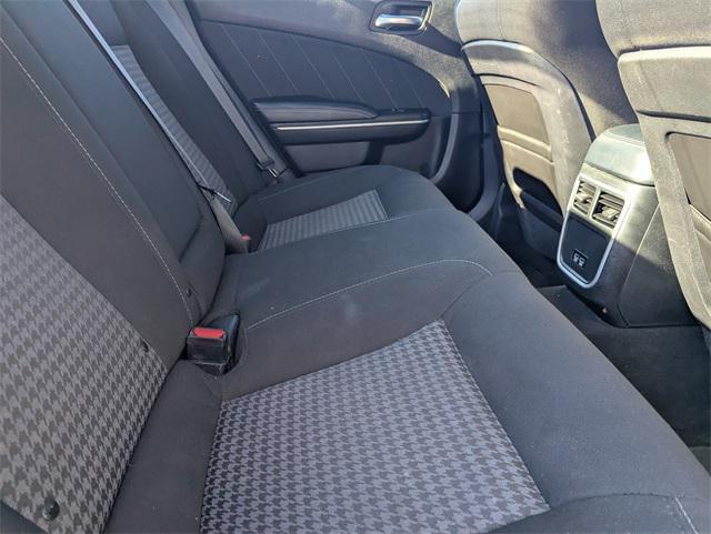used 2023 Dodge Charger car, priced at $20,496