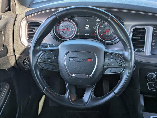 used 2023 Dodge Charger car, priced at $20,496