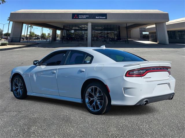 used 2023 Dodge Charger car, priced at $20,496