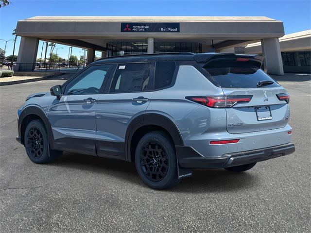 new 2025 Mitsubishi Outlander car, priced at $42,285