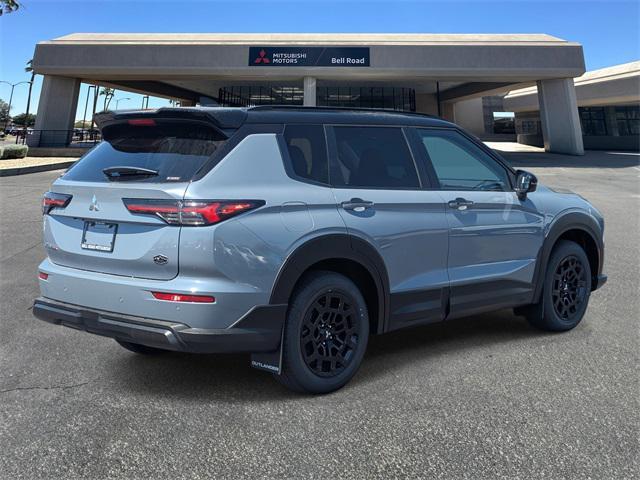 new 2025 Mitsubishi Outlander car, priced at $42,285