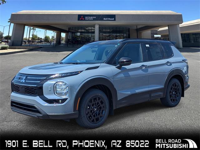 new 2025 Mitsubishi Outlander car, priced at $42,285