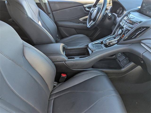 used 2021 Acura RDX car, priced at $25,498
