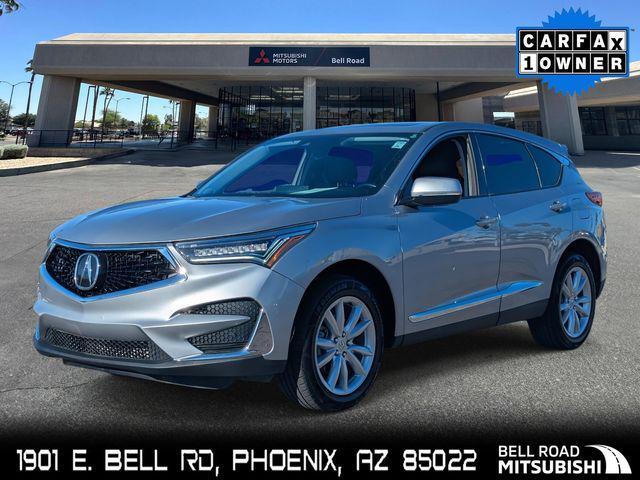 used 2021 Acura RDX car, priced at $25,728