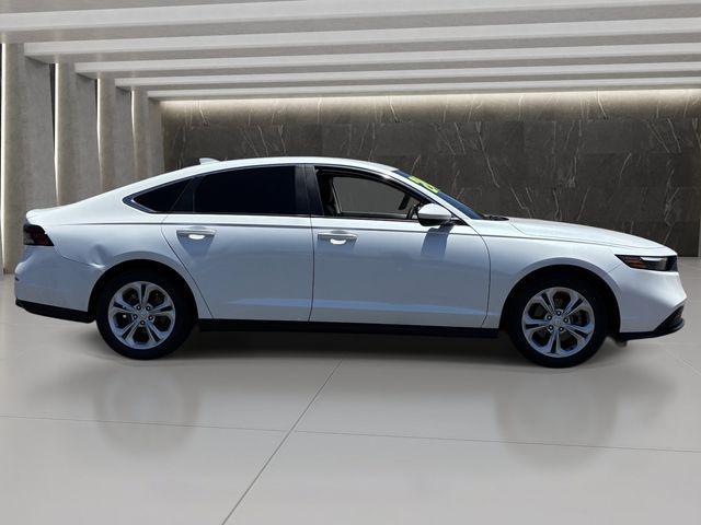 used 2024 Honda Accord car, priced at $23,320