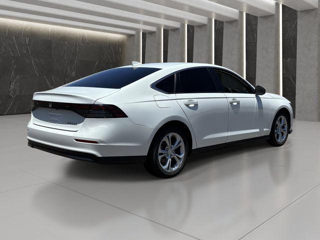 used 2024 Honda Accord car, priced at $23,320