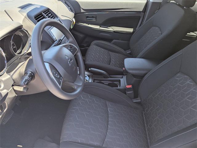 new 2025 Mitsubishi Outlander Sport car, priced at $28,860