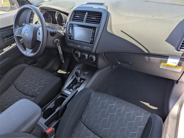 new 2025 Mitsubishi Outlander Sport car, priced at $28,860