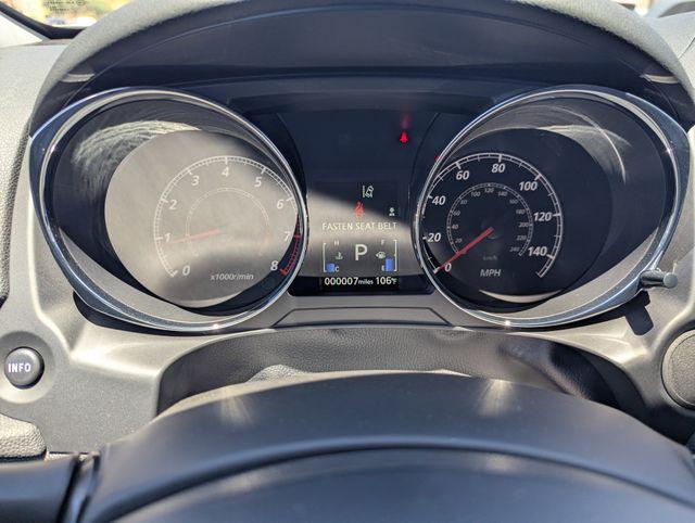 new 2025 Mitsubishi Outlander Sport car, priced at $28,860