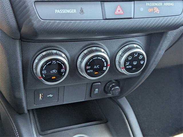 new 2025 Mitsubishi Outlander Sport car, priced at $28,860