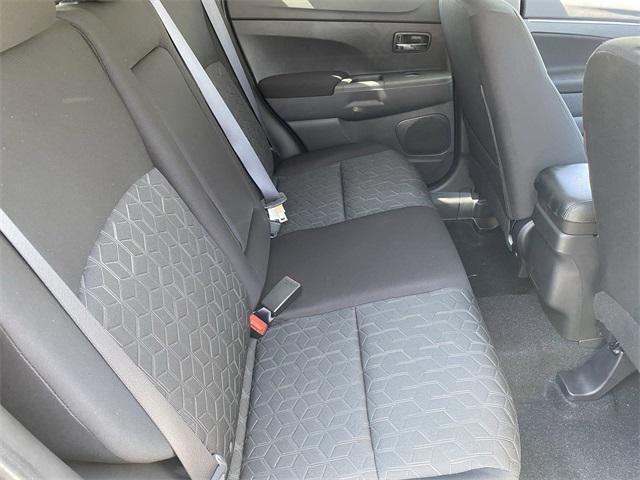 new 2025 Mitsubishi Outlander Sport car, priced at $28,860