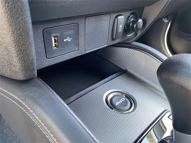 new 2025 Mitsubishi Outlander Sport car, priced at $28,860