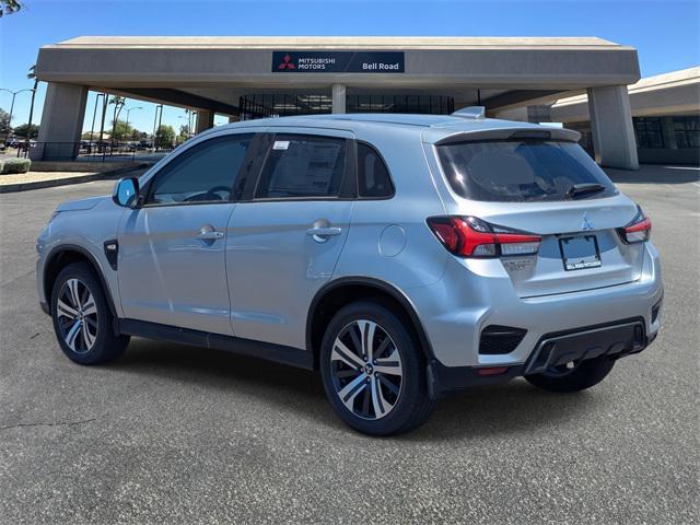 new 2025 Mitsubishi Outlander Sport car, priced at $28,860