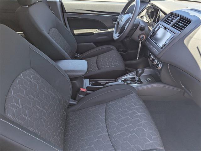 new 2025 Mitsubishi Outlander Sport car, priced at $28,860