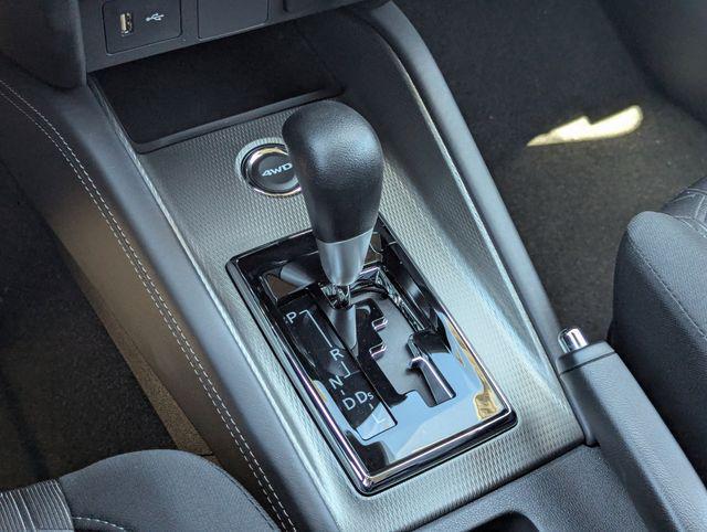 new 2025 Mitsubishi Outlander Sport car, priced at $28,860