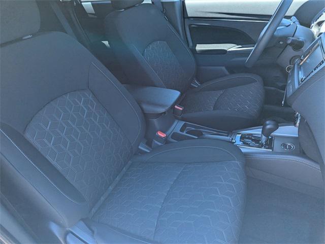 new 2025 Mitsubishi Outlander Sport car, priced at $28,860