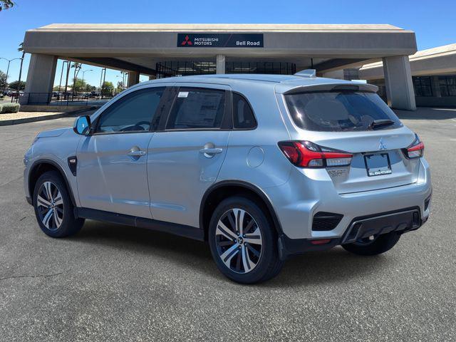 new 2025 Mitsubishi Outlander Sport car, priced at $28,860