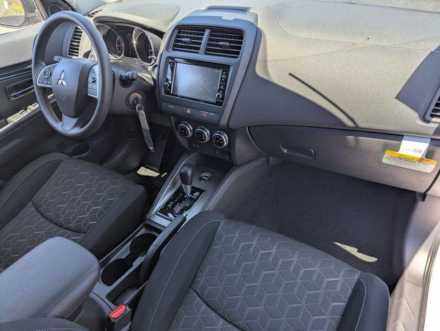 new 2025 Mitsubishi Outlander Sport car, priced at $28,860