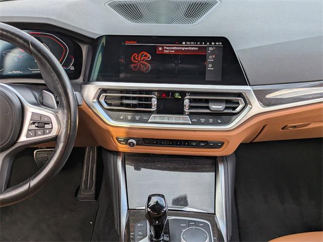 used 2022 BMW 430 Gran Coupe car, priced at $26,756