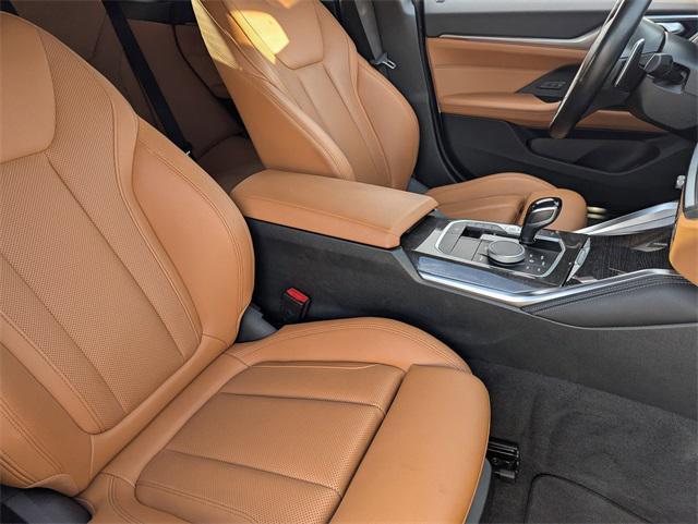 used 2022 BMW 430 Gran Coupe car, priced at $26,756