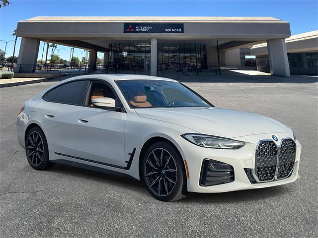 used 2022 BMW 430 Gran Coupe car, priced at $26,756