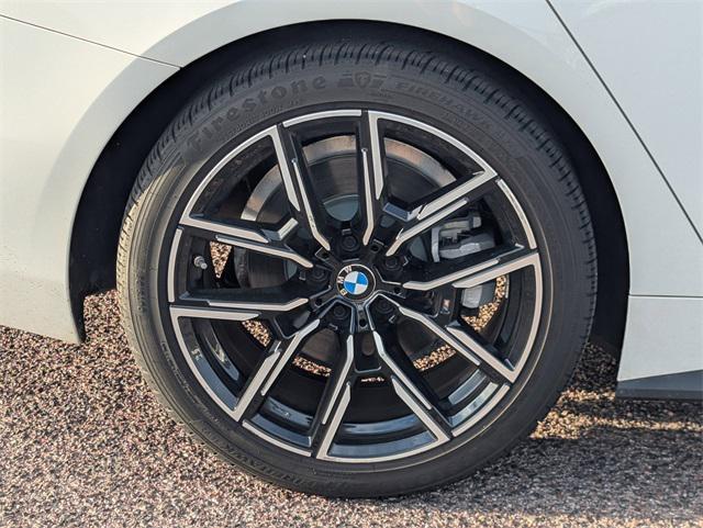 used 2022 BMW 430 Gran Coupe car, priced at $26,756