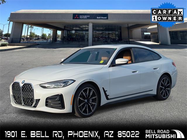 used 2022 BMW 430 Gran Coupe car, priced at $26,756