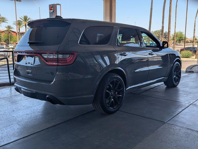 used 2021 Dodge Durango car, priced at $66,453