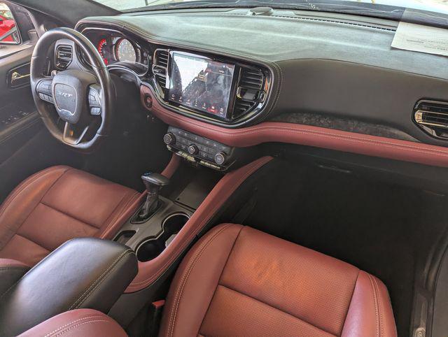 used 2021 Dodge Durango car, priced at $66,453