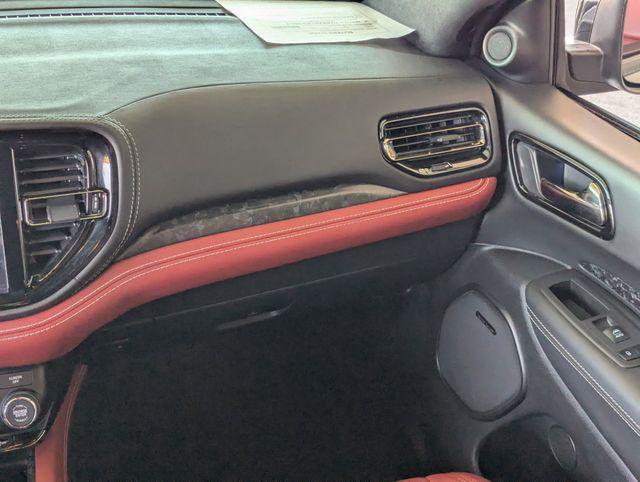 used 2021 Dodge Durango car, priced at $66,453