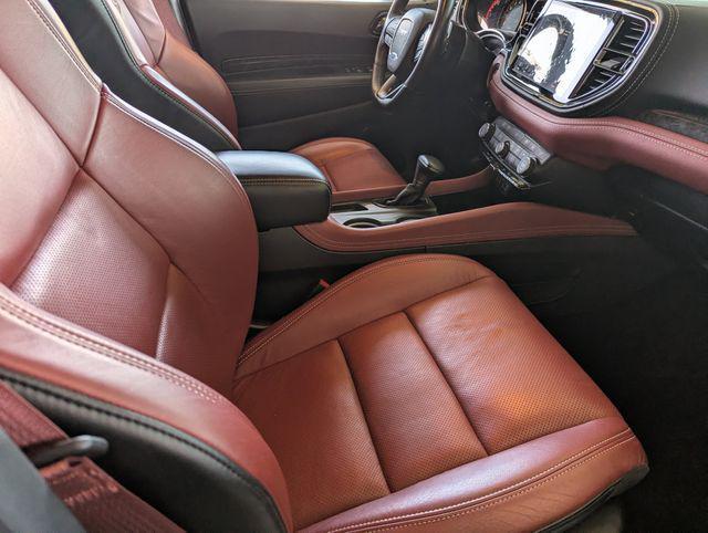 used 2021 Dodge Durango car, priced at $66,453