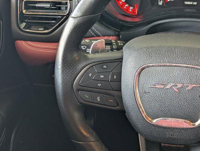 used 2021 Dodge Durango car, priced at $66,453