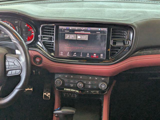 used 2021 Dodge Durango car, priced at $66,453