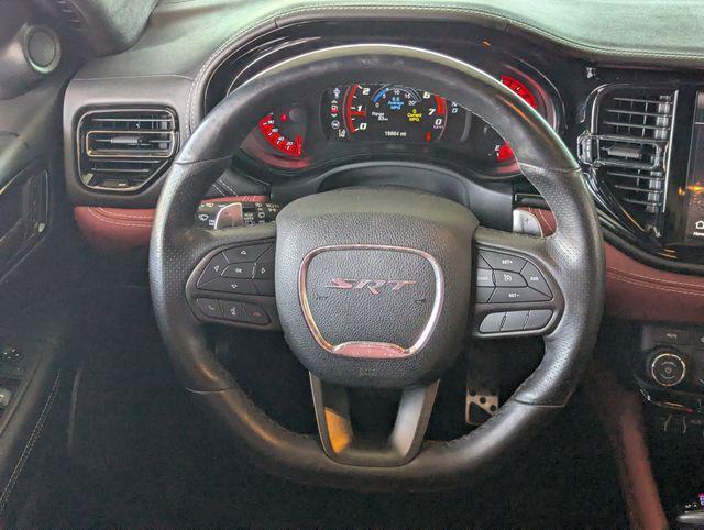 used 2021 Dodge Durango car, priced at $66,453
