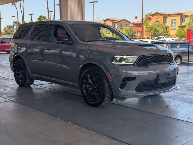 used 2021 Dodge Durango car, priced at $66,453