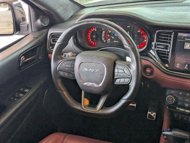 used 2021 Dodge Durango car, priced at $66,453