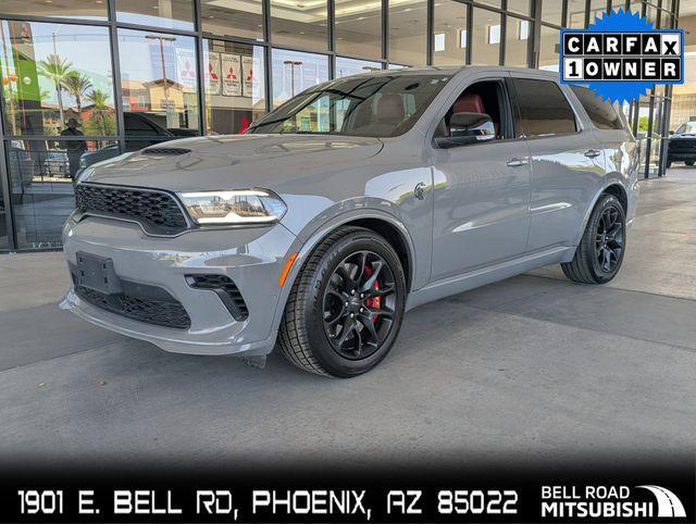 used 2021 Dodge Durango car, priced at $66,453