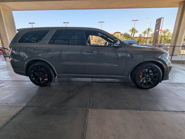used 2021 Dodge Durango car, priced at $66,453