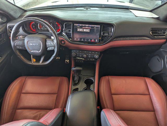 used 2021 Dodge Durango car, priced at $66,453