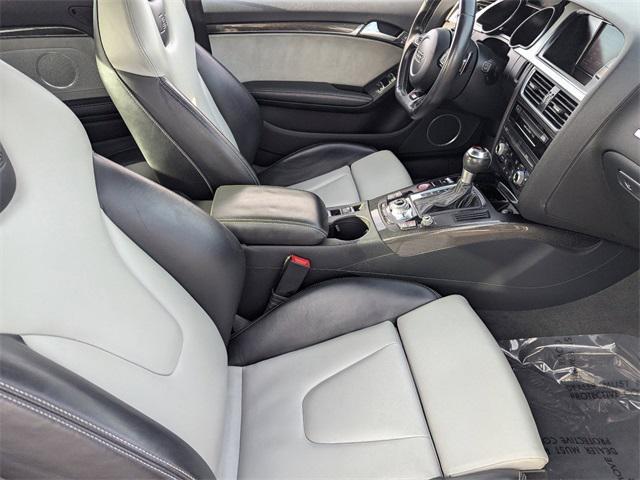 used 2017 Audi S5 car, priced at $28,793